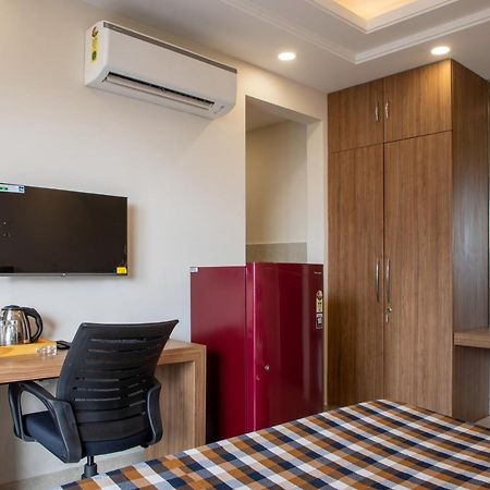Perch Service Apartment-Mg Road グルガウン エクステリア 写真