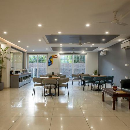 Perch Service Apartment-Mg Road グルガウン エクステリア 写真