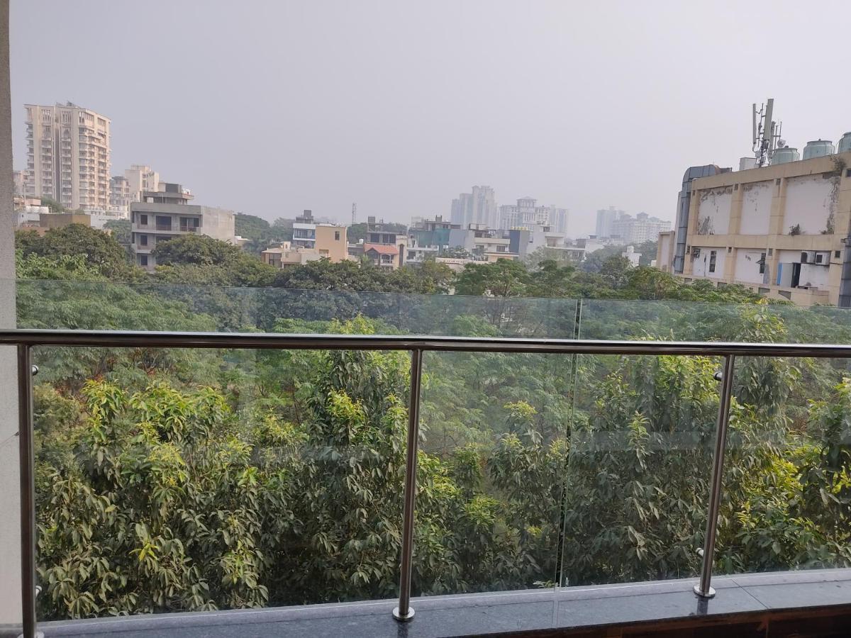 Perch Service Apartment-Mg Road グルガウン エクステリア 写真
