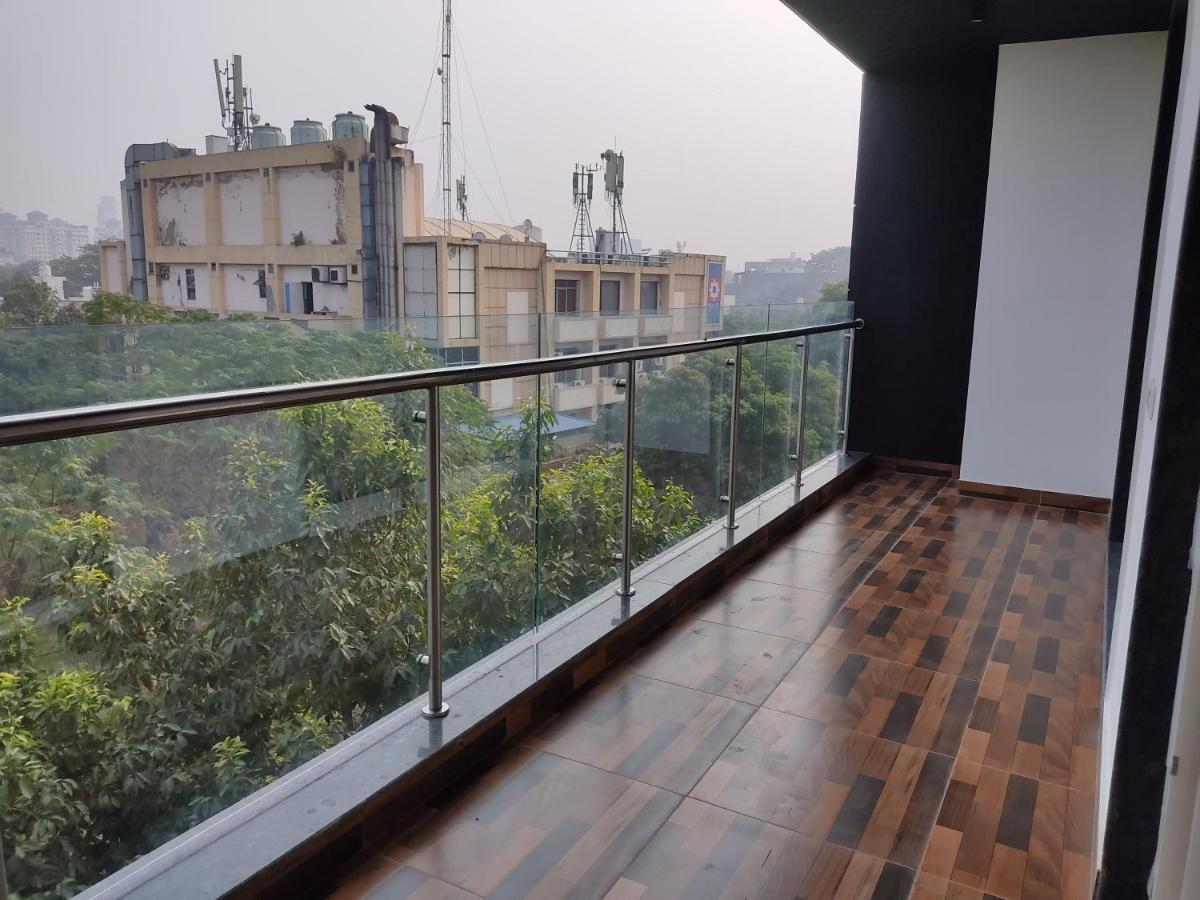 Perch Service Apartment-Mg Road グルガウン エクステリア 写真