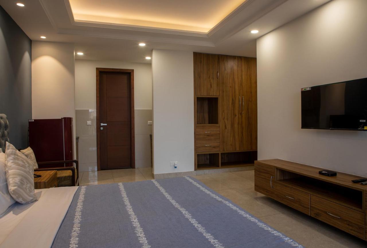 Perch Service Apartment-Mg Road グルガウン エクステリア 写真