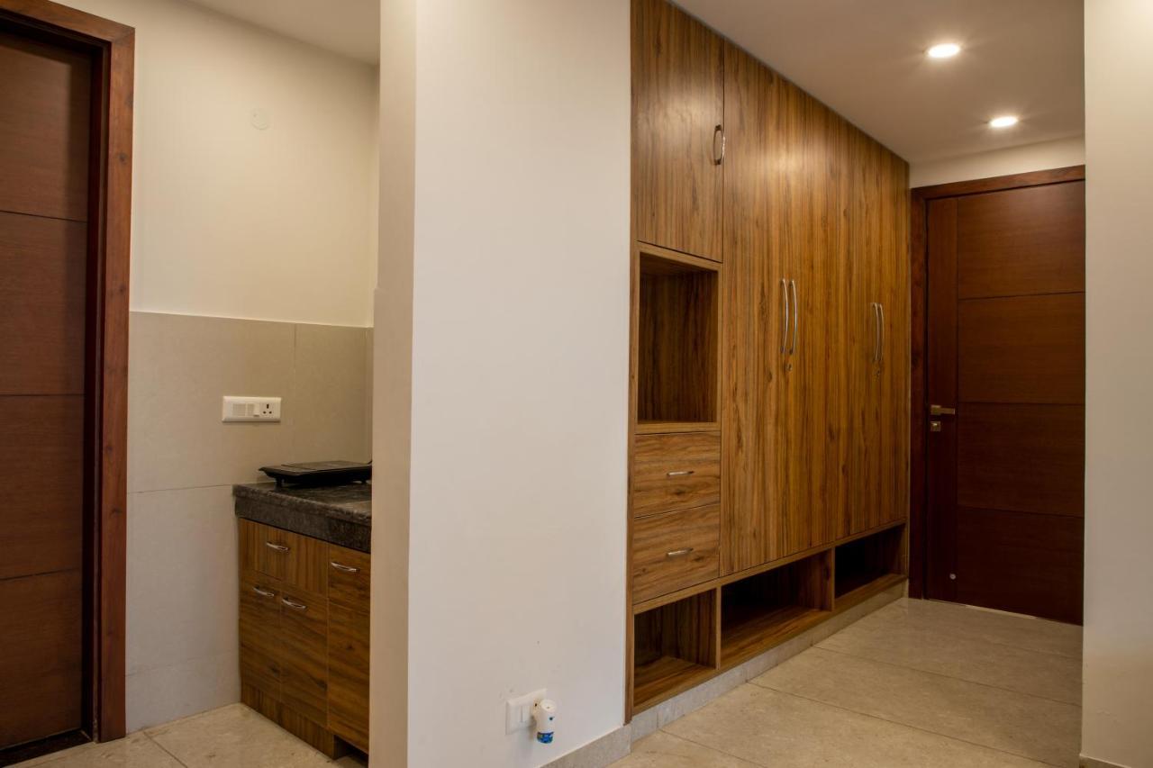 Perch Service Apartment-Mg Road グルガウン エクステリア 写真