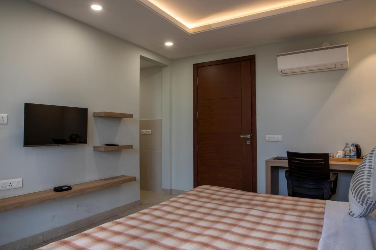 Perch Service Apartment-Mg Road グルガウン エクステリア 写真