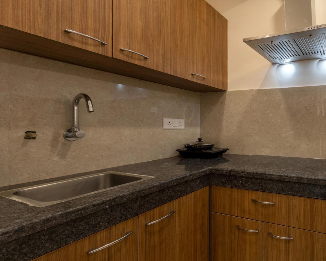 Perch Service Apartment-Mg Road グルガウン エクステリア 写真
