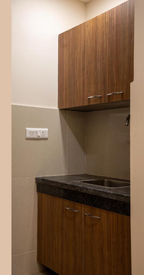 Perch Service Apartment-Mg Road グルガウン エクステリア 写真