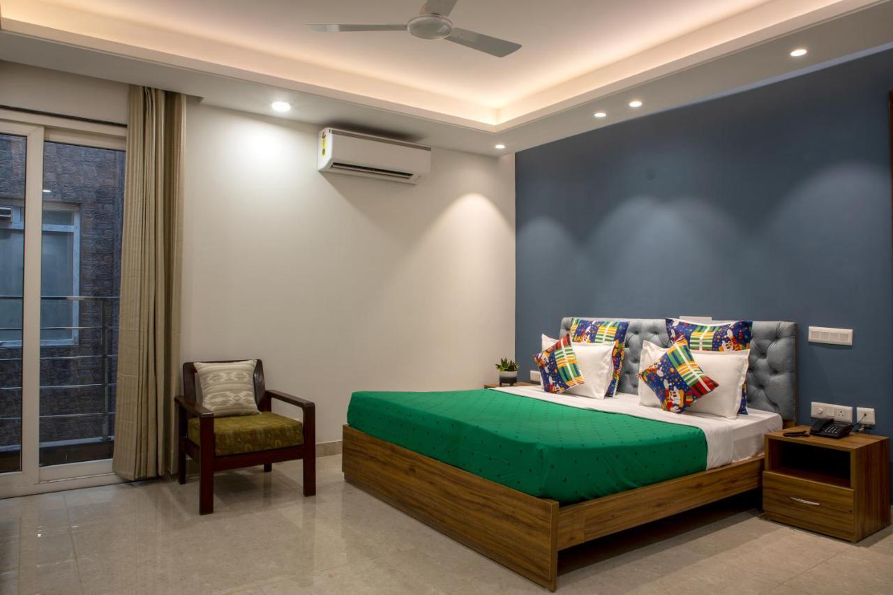 Perch Service Apartment-Mg Road グルガウン エクステリア 写真