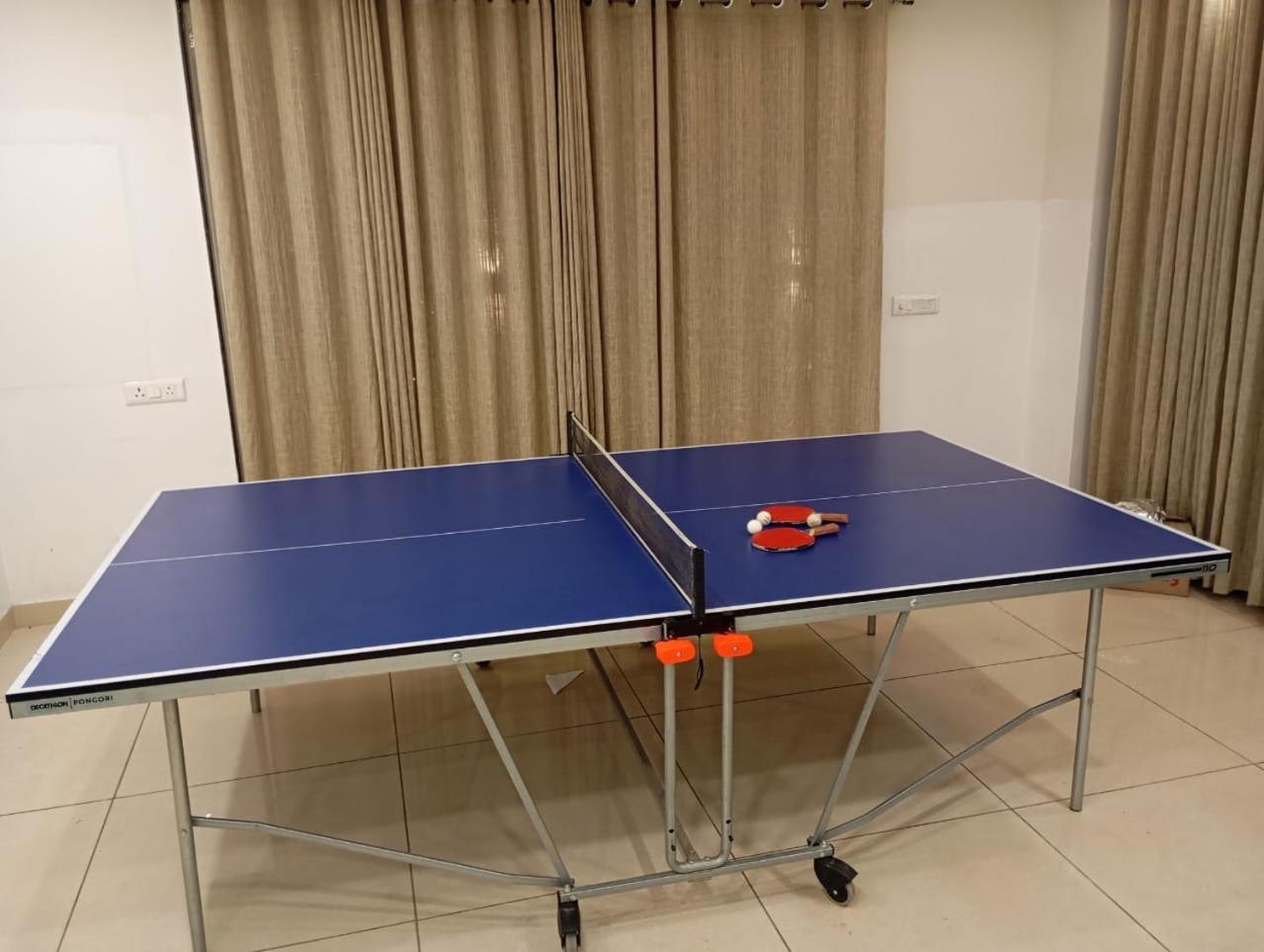 Perch Service Apartment-Mg Road グルガウン エクステリア 写真